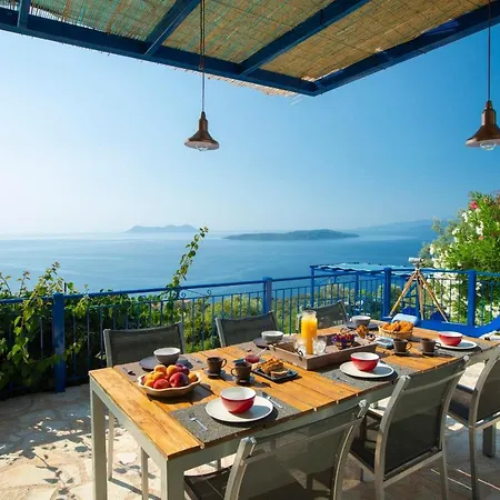 Careva - Beautiful Cozy And Luxury Willa Sivota