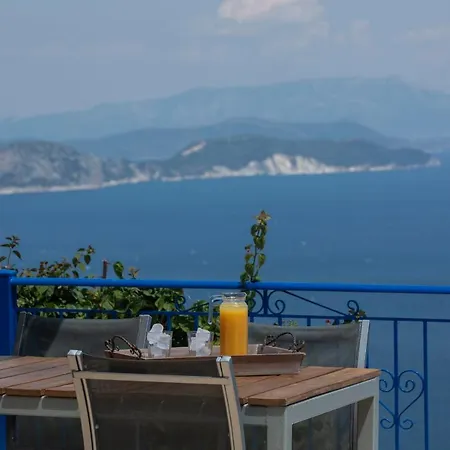 Careva - Beautiful Cozy And Luxury Willa Sivota