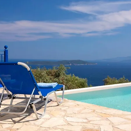 Careva - Beautiful Cozy And Luxury Willa Sivota